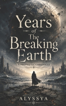 Paperback Years of The Breaking Earth: A Prophetic Chronicle Book