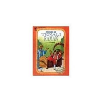 Hardcover Stories of Tenali Raman Book