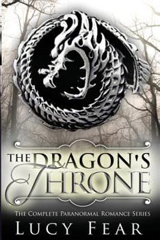 Paperback The Dragon's Throne - Complete 4 Book Series Book