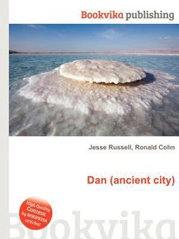 Paperback Dan (Ancient City) Book