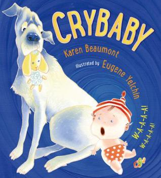 Hardcover Crybaby Book