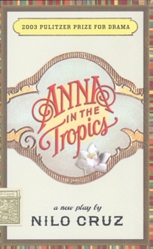 Paperback Anna in the Tropics Book