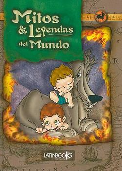 Hardcover Mitos & Leyendas del Mundo [Spanish] Book