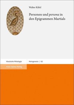 Hardcover Personen Und 'Persona' in Den Epigrammen Martials [German] Book