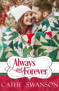 Paperback Always and Forever (The Glory Quilts) Book