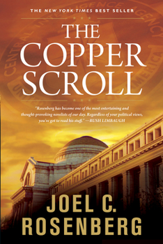 The Copper Scroll - Book #4 of the Last Jihad