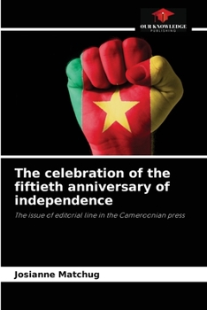 Paperback The celebration of the fiftieth anniversary of independence Book