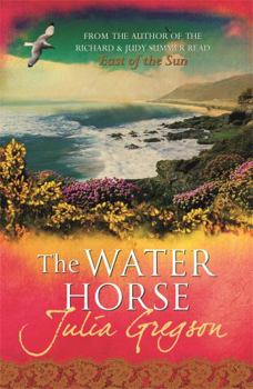 Paperback The Water Horse. Julia Gregson Book
