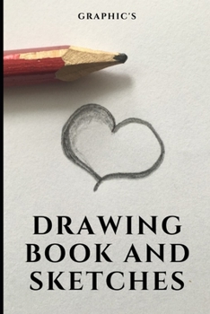 Paperback Drawing Book and Sketches Book