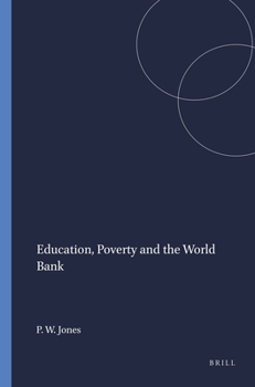 Paperback Education, Poverty and the World Bank Book