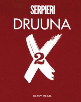 Hardcover Druuna Book