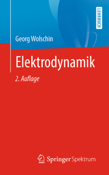 Paperback Elektrodynamik [German] Book