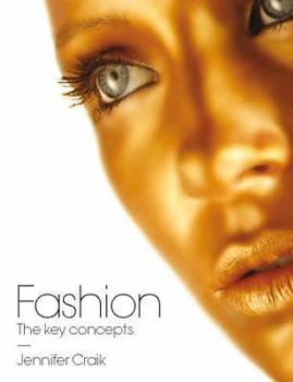 Paperback Fashion: The Key Concepts Book