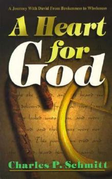 Paperback A Heart for God Book