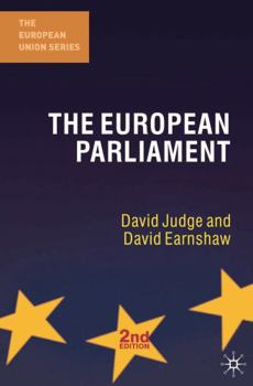 Paperback The European Parliament Book