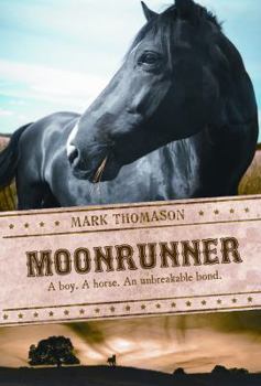 Hardcover Moonrunner Book