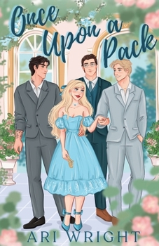 Paperback Once Upon A Pack Book
