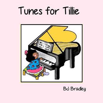 Paperback Tunes for Tillie Book