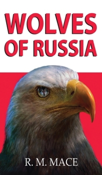 Hardcover Wolves of Russia Book