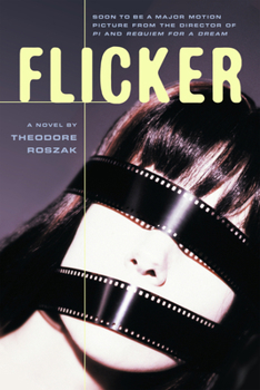 Paperback Flicker: A Novel Volume 2 Book