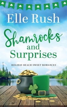 Paperback Shamrocks and Surprises: A Holiday Beach Sweet Romance Book