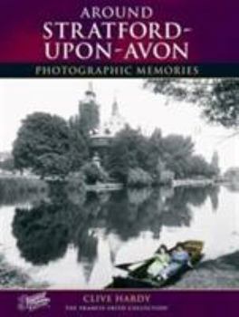 Paperback Francis Frith's Around Stratford on Avon (The Francis Frith Collection) Book