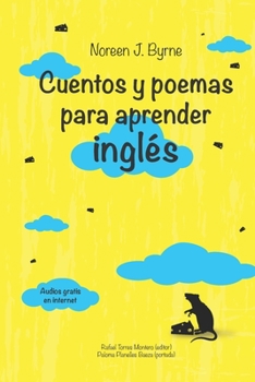 Paperback Cuentos y poemas para aprender inglés Book