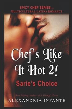 Paperback Chef's Like It Hot 2: Sarie's Choice Book