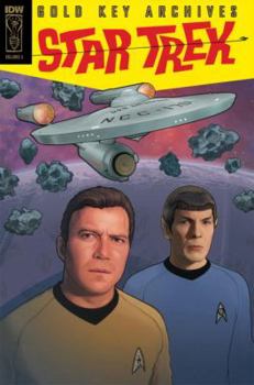Hardcover Star Trek: Gold Key Archives, Volume 5 Book