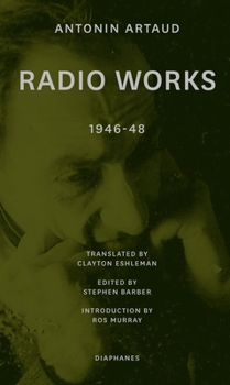 Paperback Radio Works: 1946-48 Book