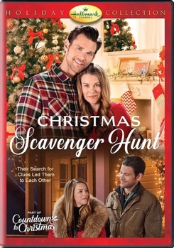 Christmas Scavenger Hunt