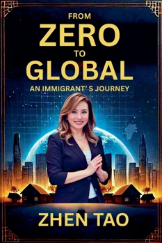 Paperback From Zero To Global: An Immigrant's Journey Book