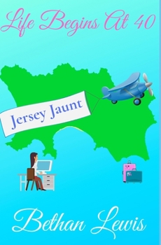 Paperback Life Begins at 40: Jersey Jaunt Book