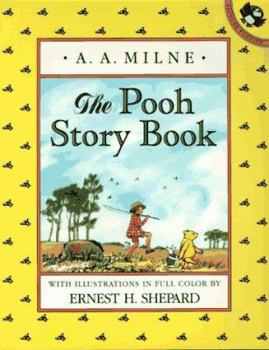The Pooh Story Book