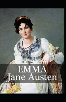 Paperback Emma Illustrated Book