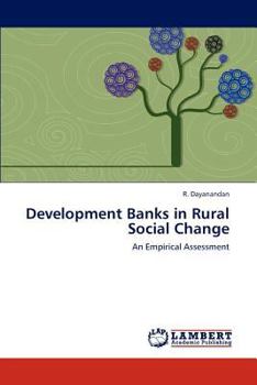 Paperback Development Banks in Rural Social Change Book