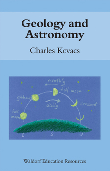 Paperback Geology and Astronomy Book