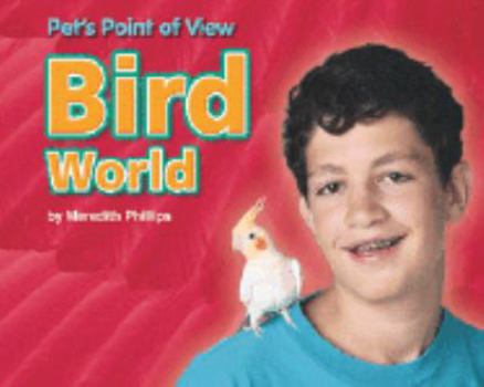 Hardcover Bird World Book