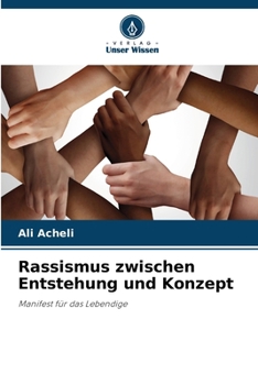Paperback Rassismus zwischen Entstehung und Konzept [German] Book