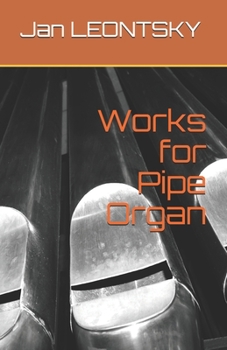 Paperback Works for Pipe Organ Book
