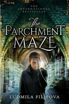Paperback The Parchment Maze Book