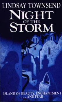 Paperback Night of the Storm: Island of Beauty, Enchantment . . . and Fear Book