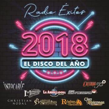 Music - CD Radio Exitos. El Disco Del A¤o 2018 Book