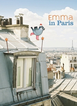 Hardcover Emma in Paris Book