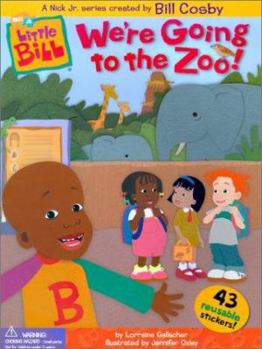 Paperback We're Going to the Zoo! Book
