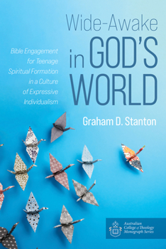 Paperback Wide-Awake in God's World Book