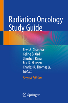Paperback Radiation Oncology Study Guide Book