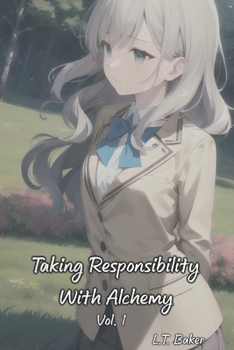 Paperback Taking Responsibility With Alchemy: Vol. 1 Book