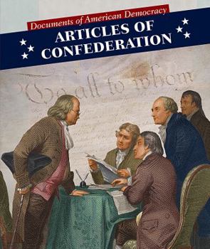 Paperback Articles of Confederation Book