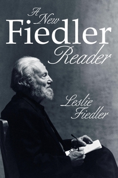 Paperback A New Fiedler Reader Book